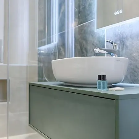 Mykeypers Luxury Parisian Flat - Heart Of Lägenhet