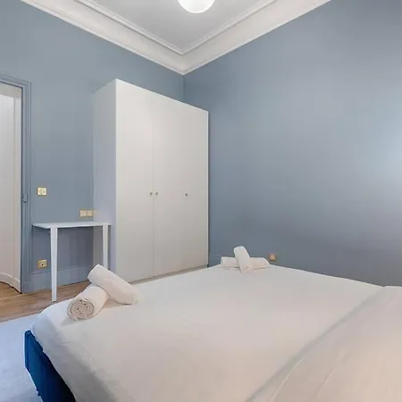 Mykeypers Luxury Parisian Flat - Heart Of Lägenhet