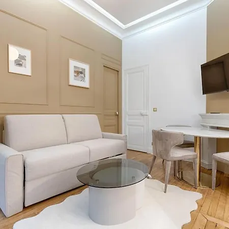 Mykeypers Luxury Parisian Flat - Heart Of Paris