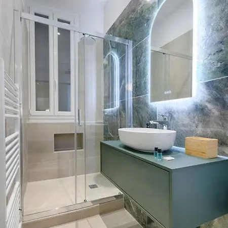 Lägenhet Mykeypers Luxury Parisian Flat - Heart Of