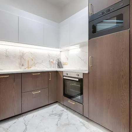 Lägenhet Mykeypers Luxury Parisian Flat - Heart Of