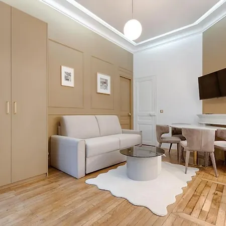 Lägenhet Mykeypers Luxury Parisian Flat - Heart Of