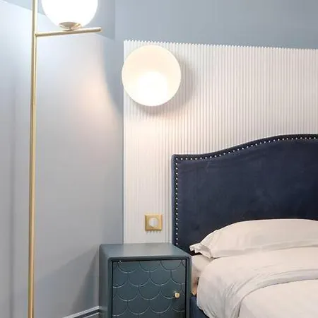 Lägenhet Mykeypers Luxury Parisian Flat - Heart Of Paris