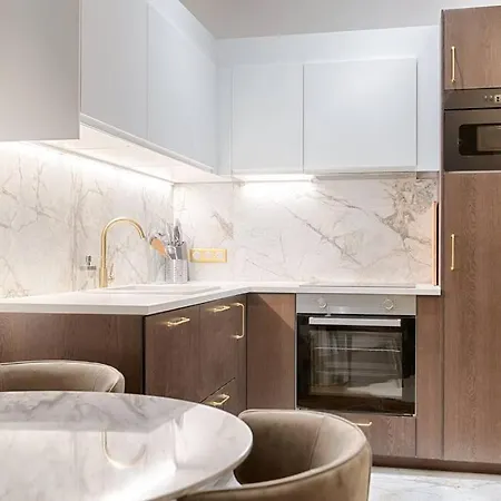 Mykeypers Luxury Parisian Flat - Heart Of Lägenhet *