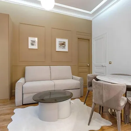 Lägenhet Mykeypers Luxury Parisian Flat - Heart Of *