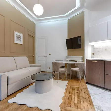 Mykeypers Luxury Parisian Flat - Heart Of Paris