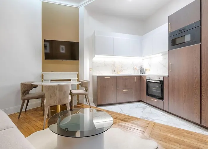 Mykeypers Luxury Parisian Flat - Heart Of Apartment Paris