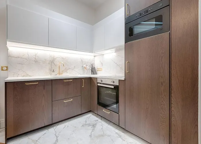 Apartment Mykeypers Luxury Parisian Flat - Heart Of