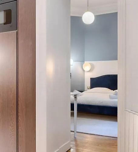 Apartment Mykeypers Luxury Parisian Flat - Heart Of *