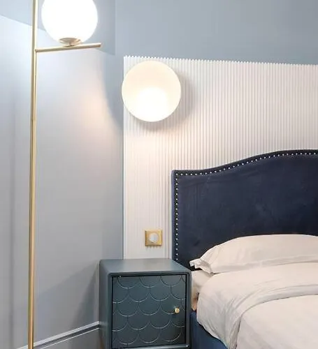 Apartment Mykeypers Luxury Parisian Flat - Heart Of Paris
