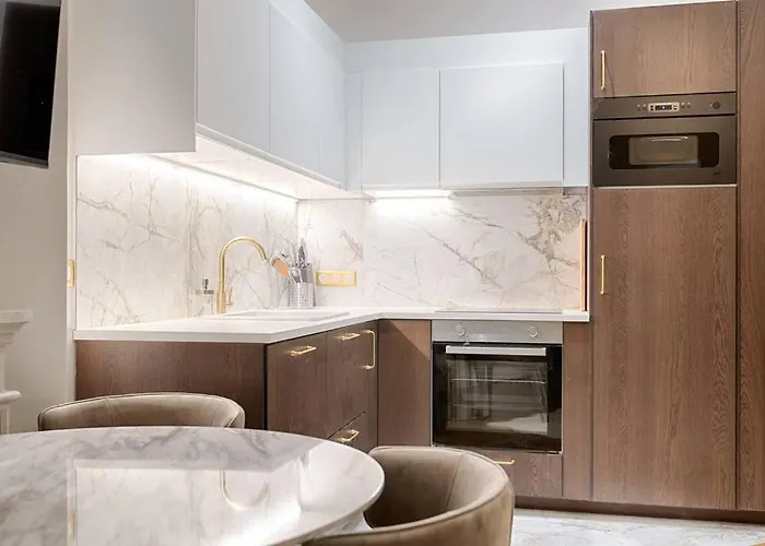 Mykeypers Luxury Parisian Flat - Heart Of Apartment *
