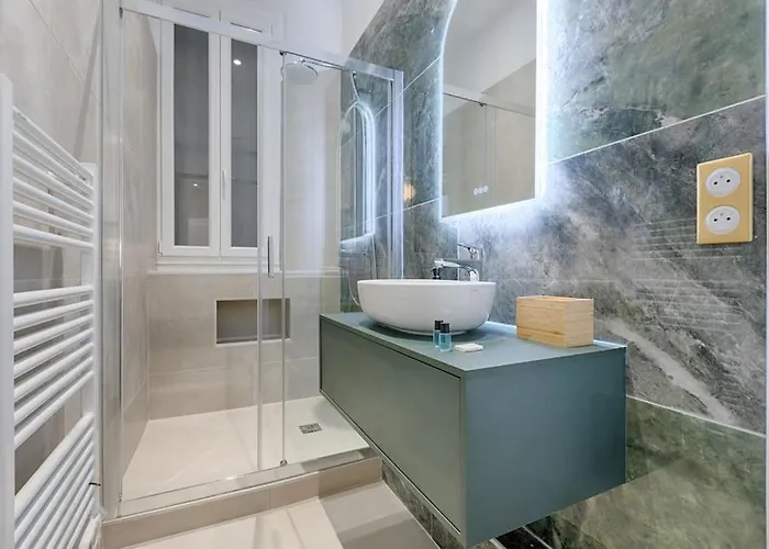 Mykeypers Luxury Parisian Flat - Heart Of Paris
